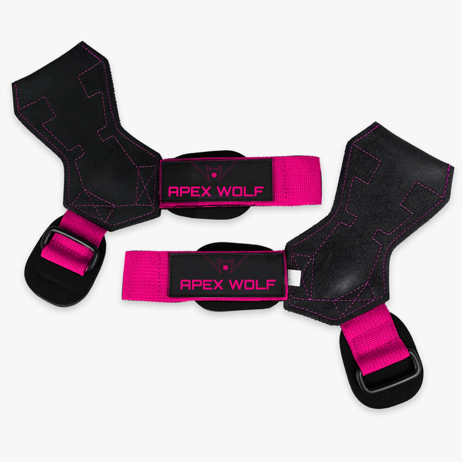 IronClaw Lifting Straps