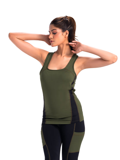 Elite Racerback Tank