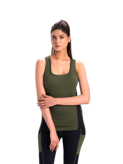 Elite Racerback Tank