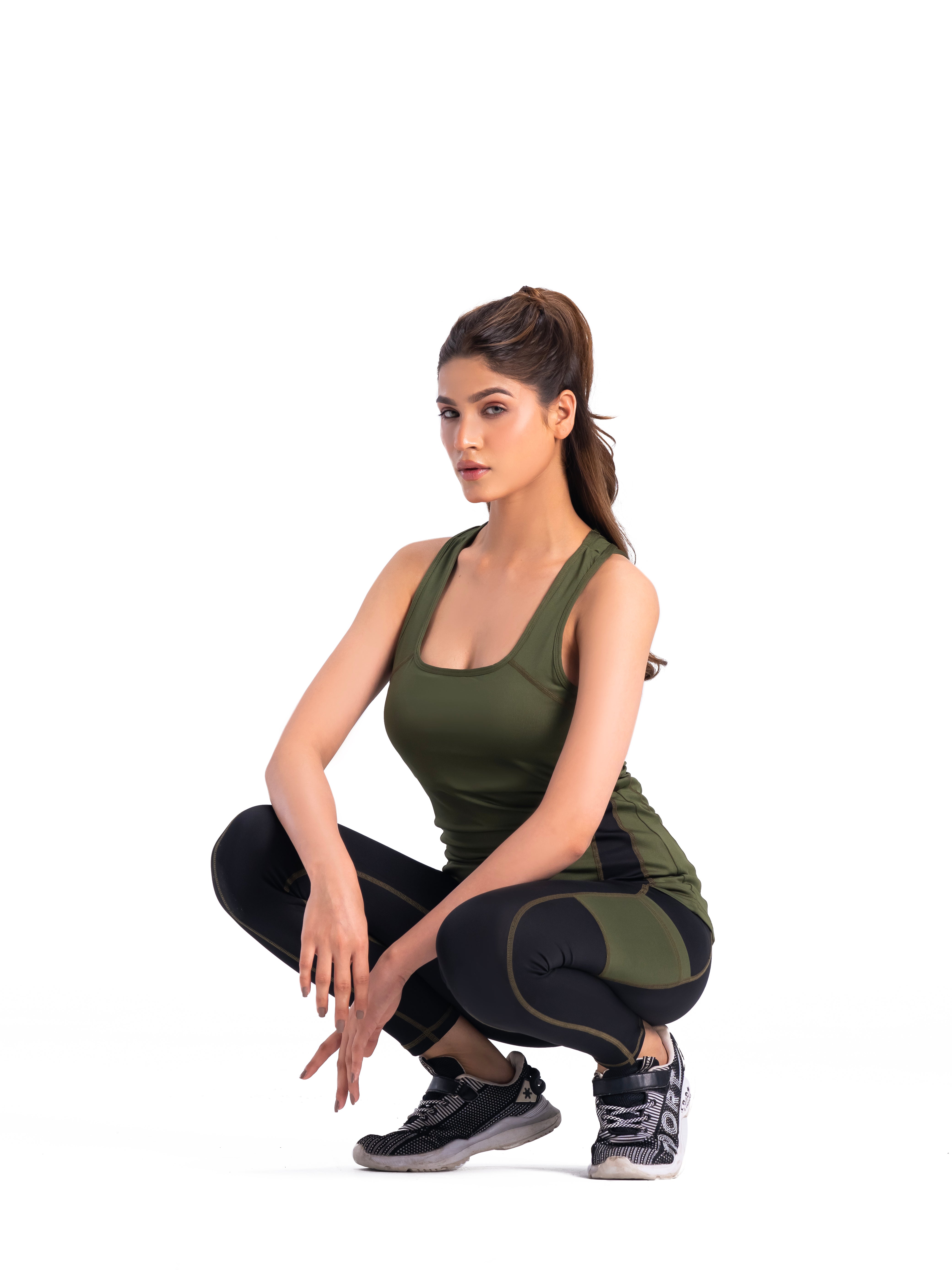 Elite Racerback Tank