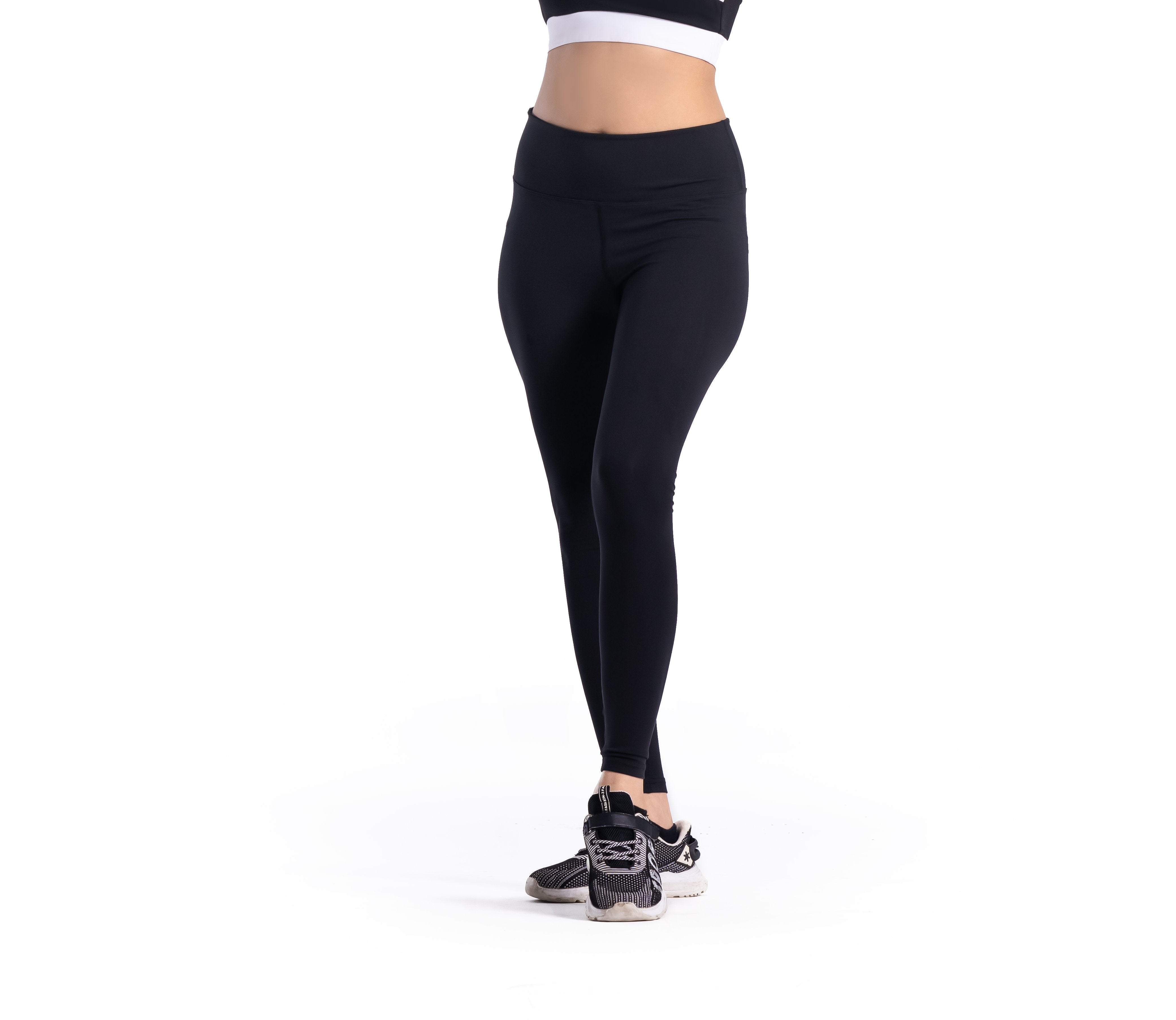 Leggings de mouvement de minuit