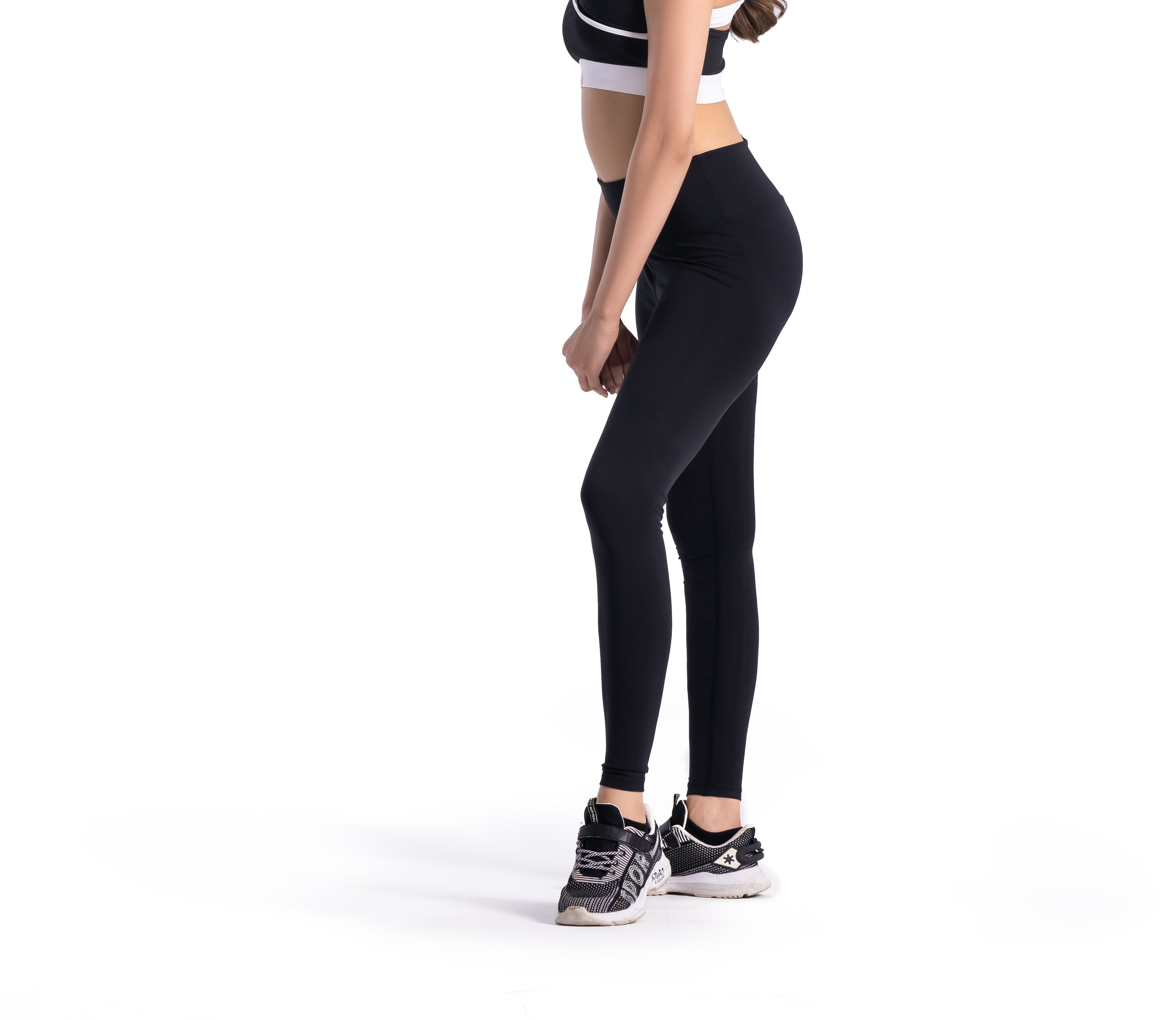 Leggings de mouvement de minuit