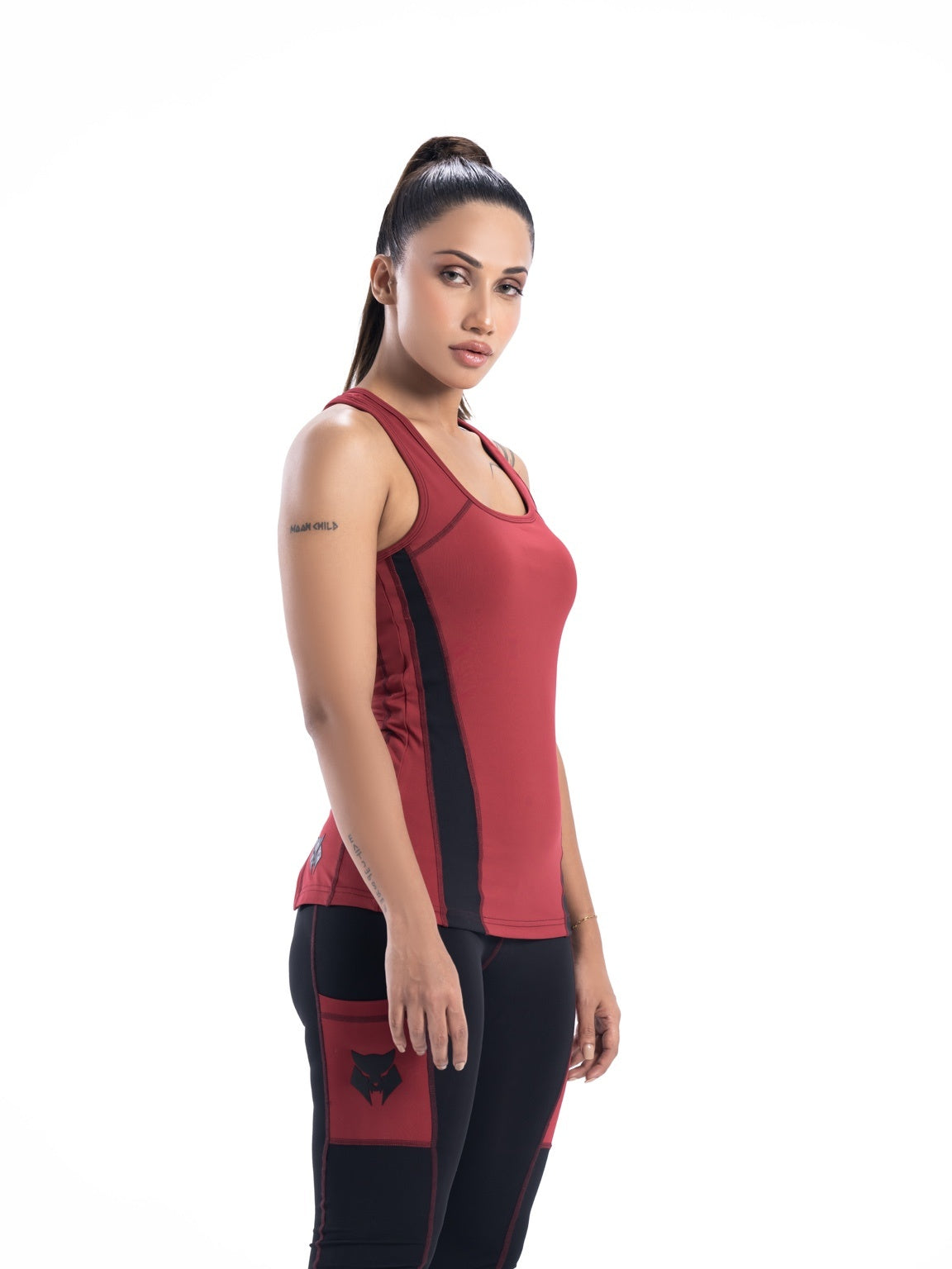 Crimson Power Tank