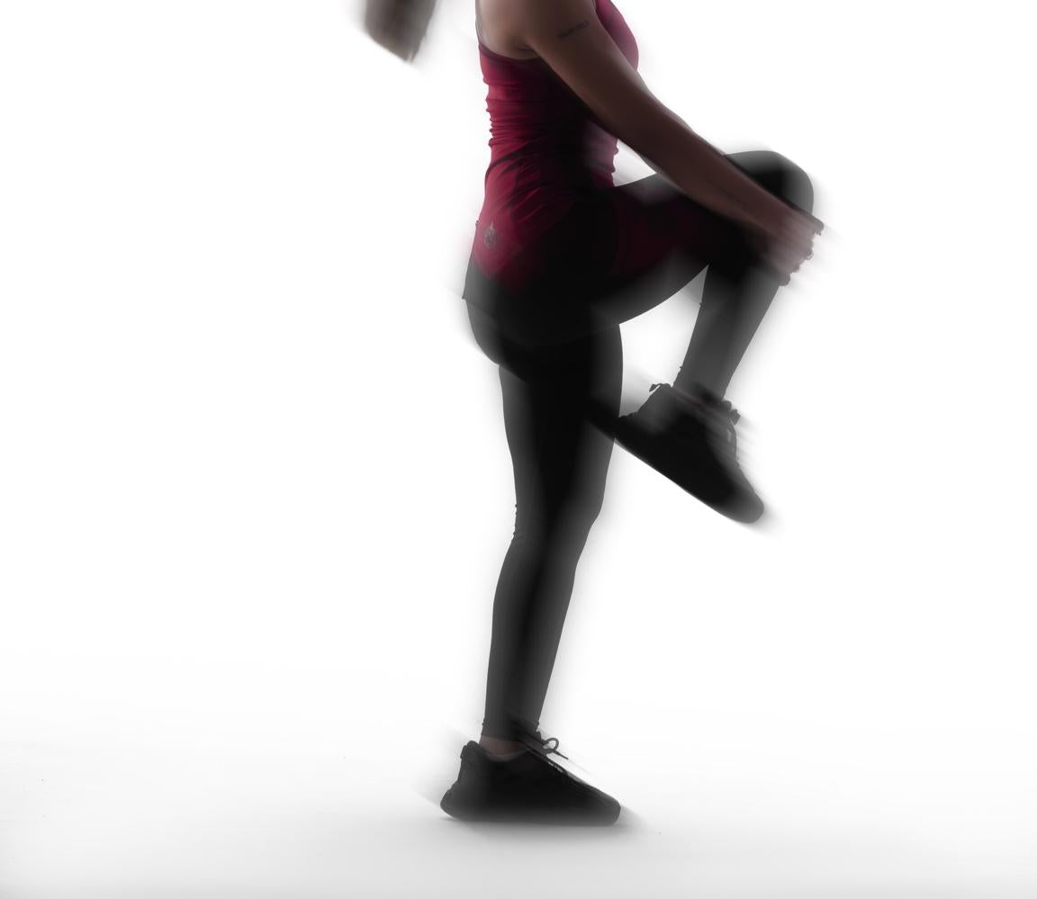 Leggings Crimson Strike