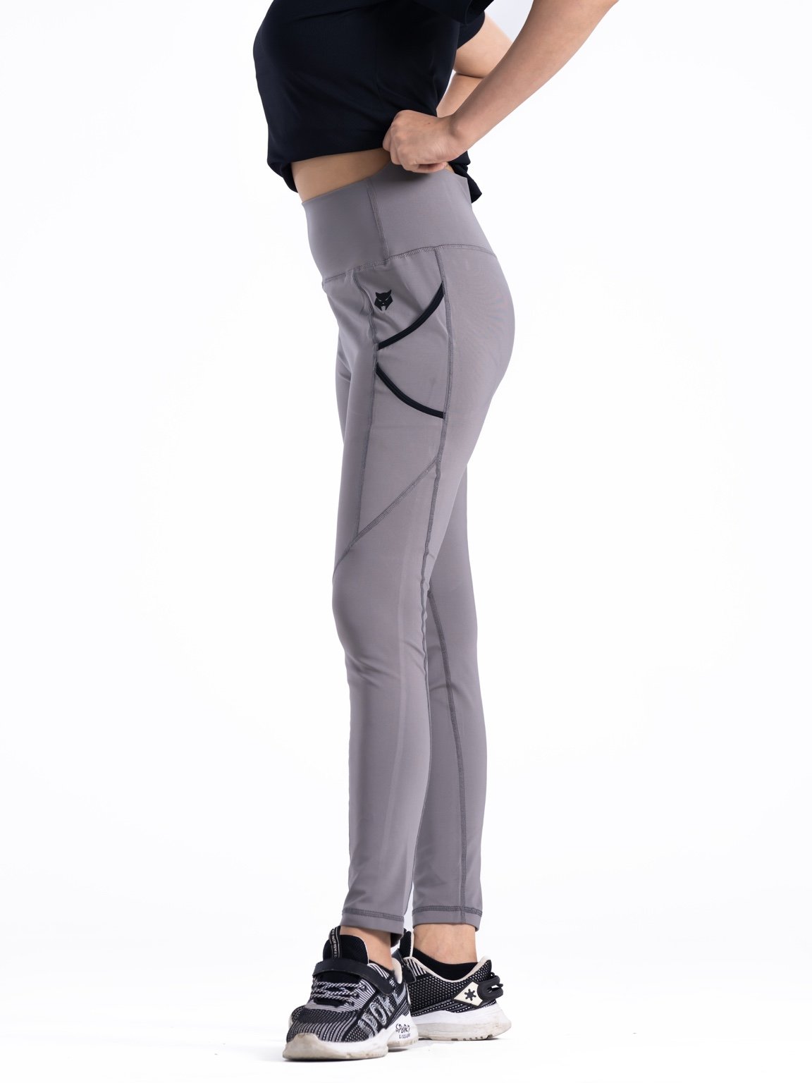 Legging utilitaire taille haute Motion