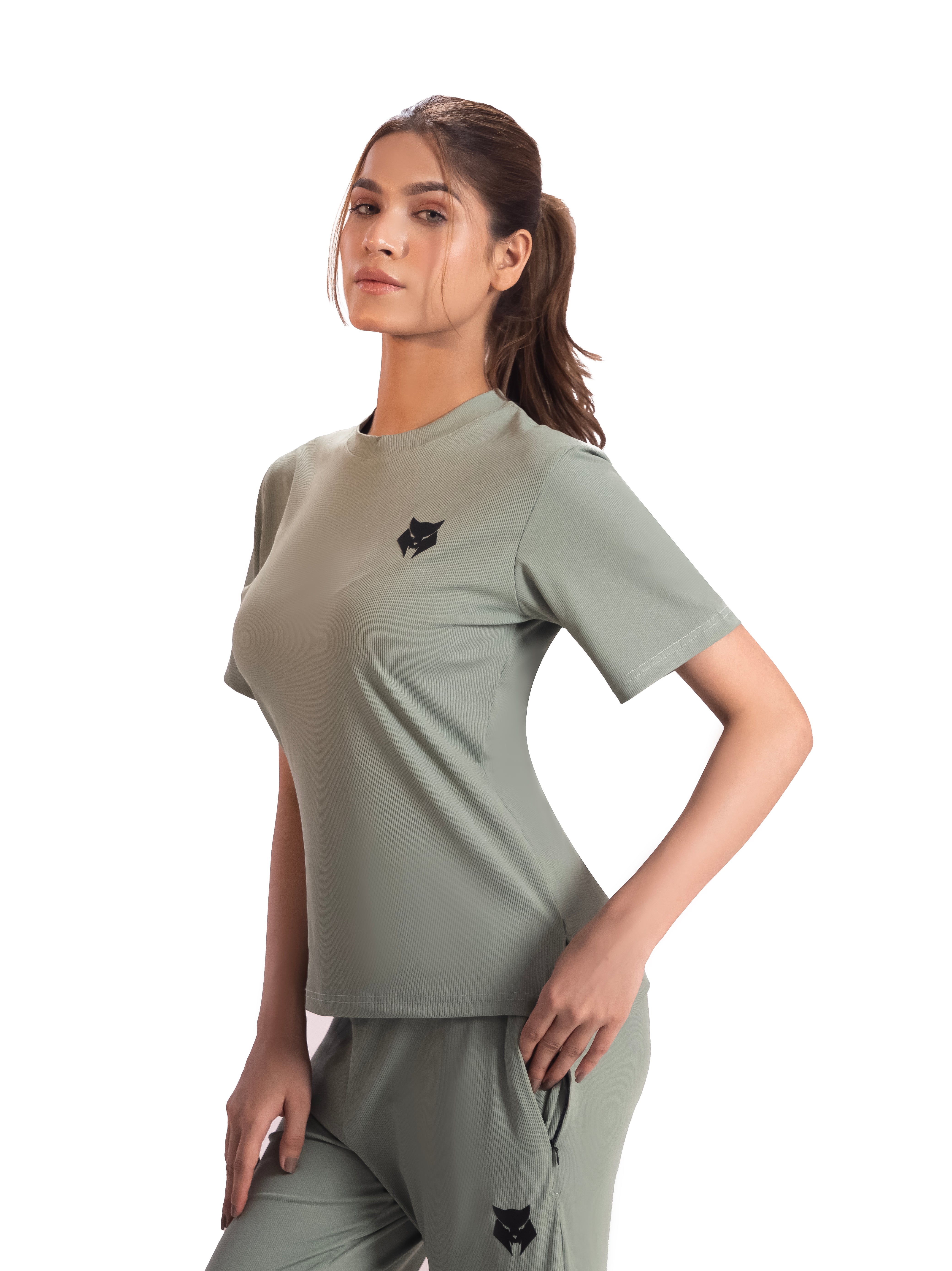 Sage Breeze Tee