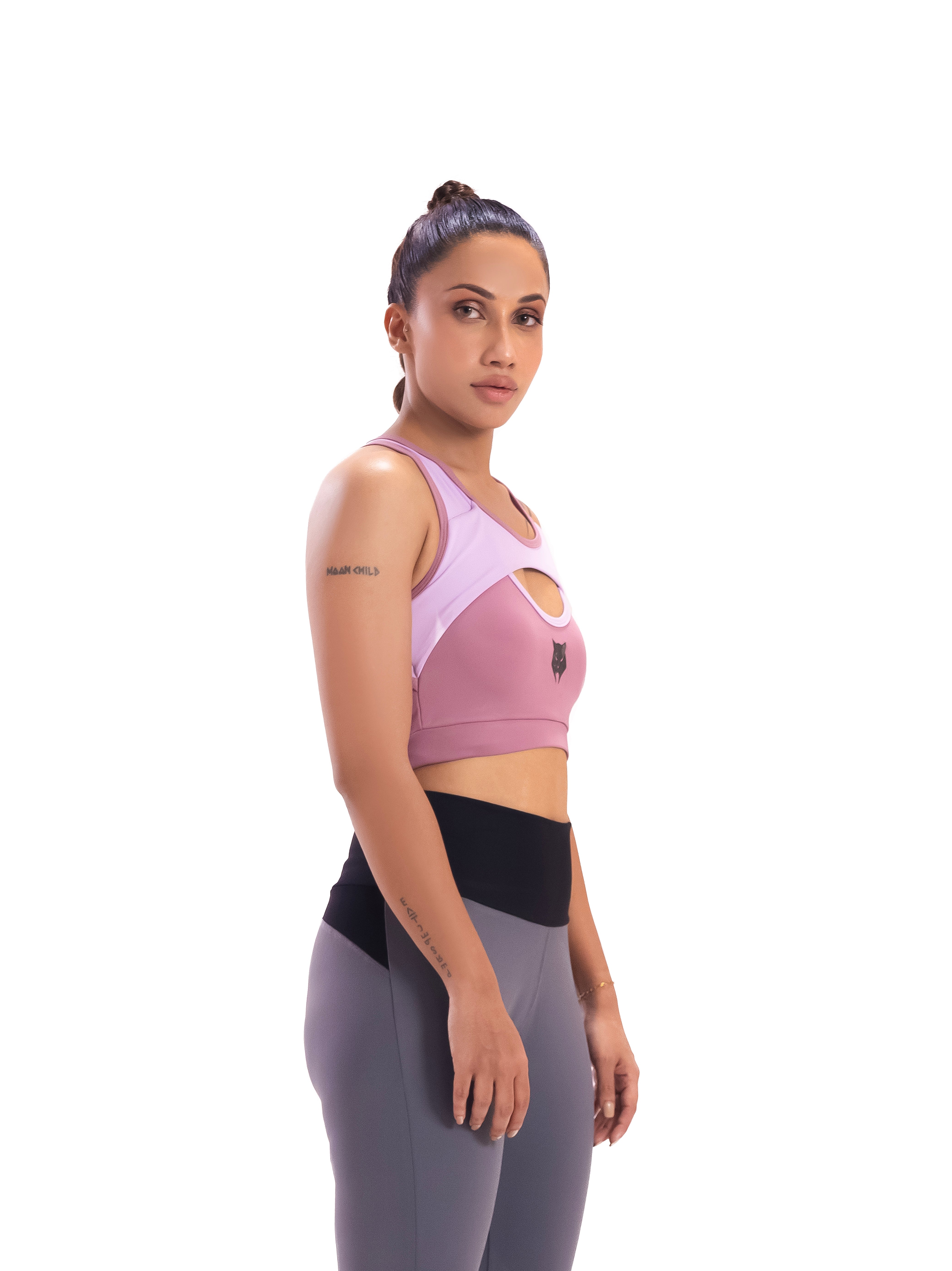 Soutien-gorge de sport Blush Core
