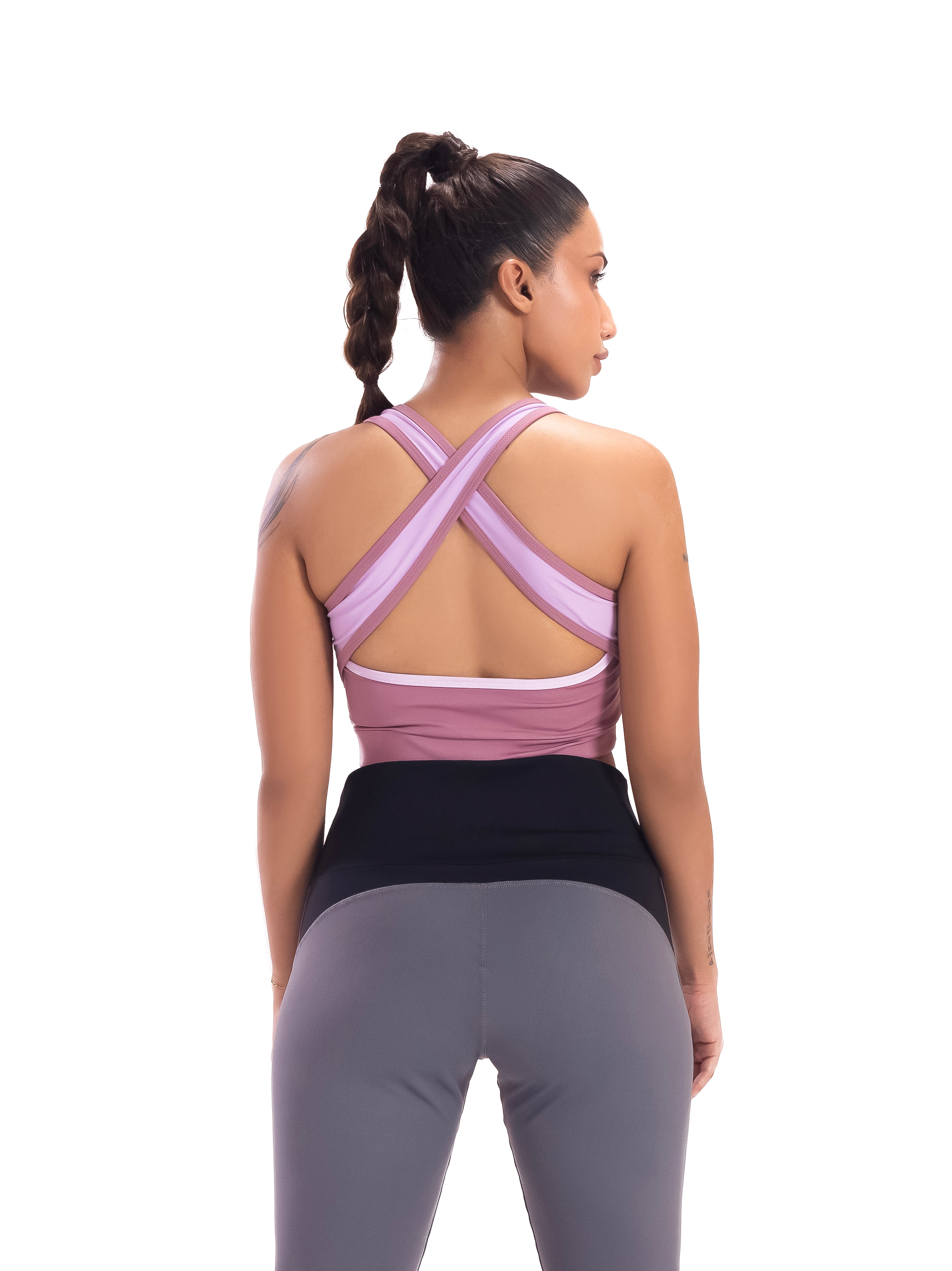 Soutien-gorge de sport Blush Core