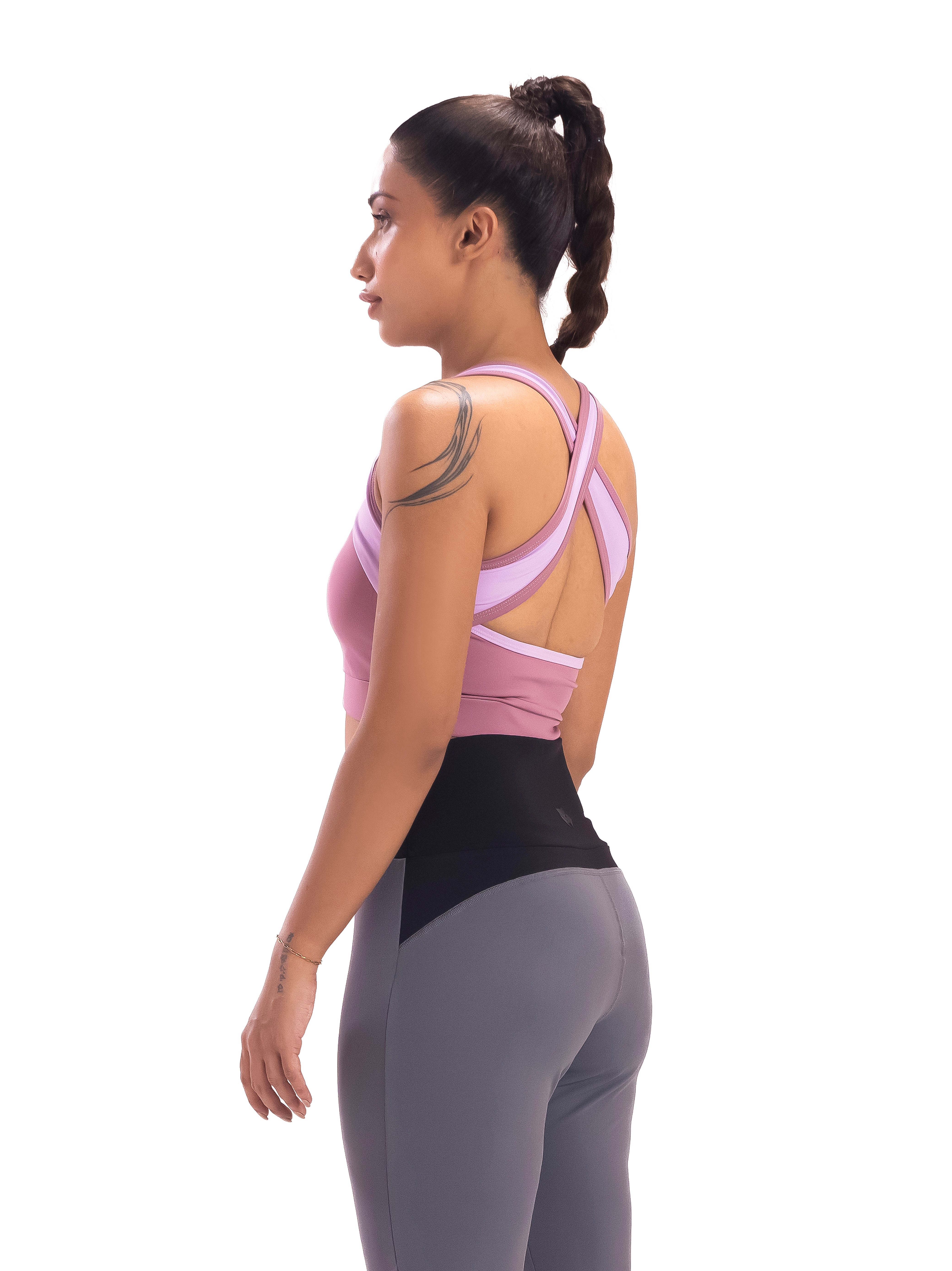 Soutien-gorge de sport Blush Core