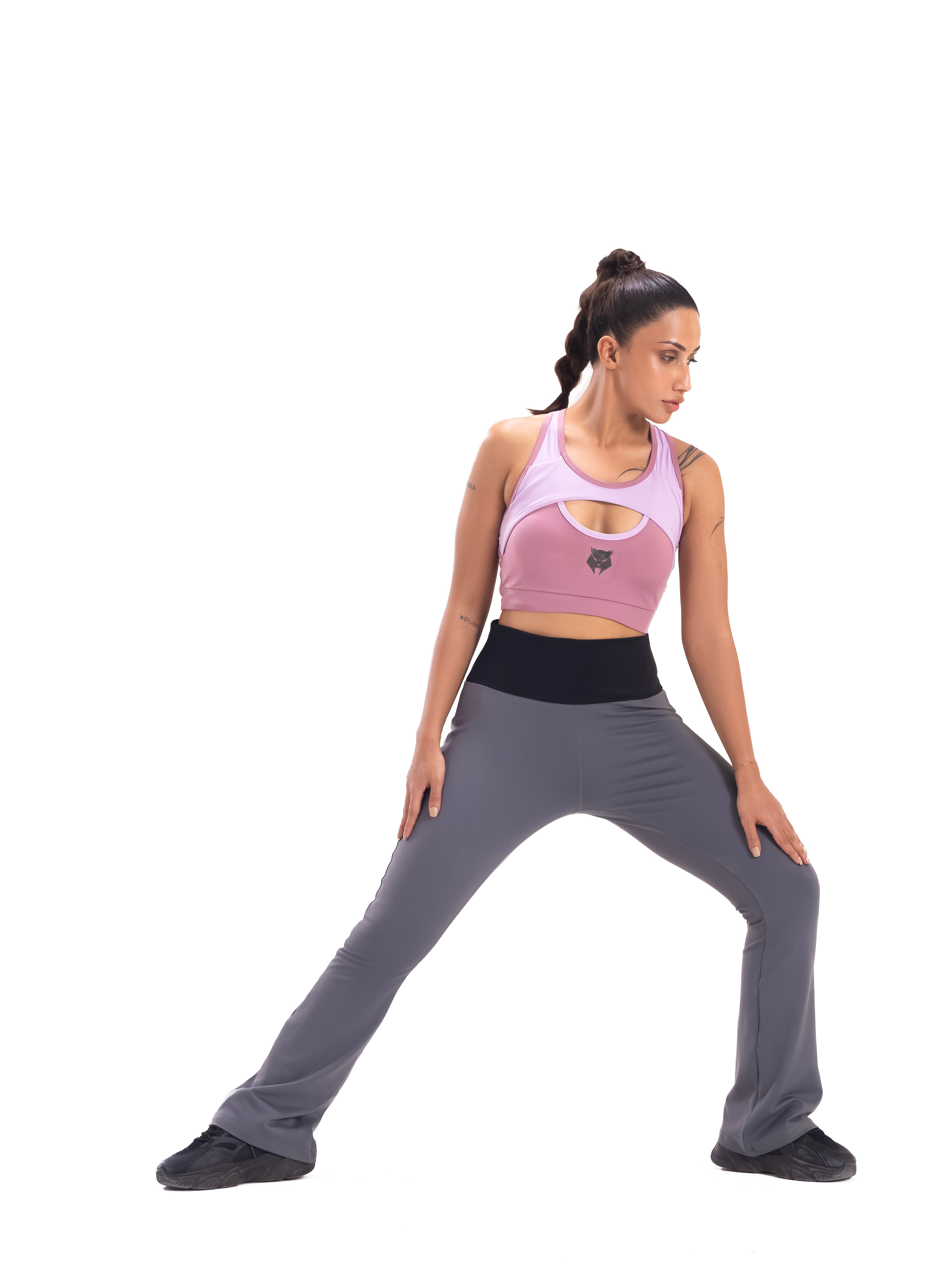 Soutien-gorge de sport Blush Core