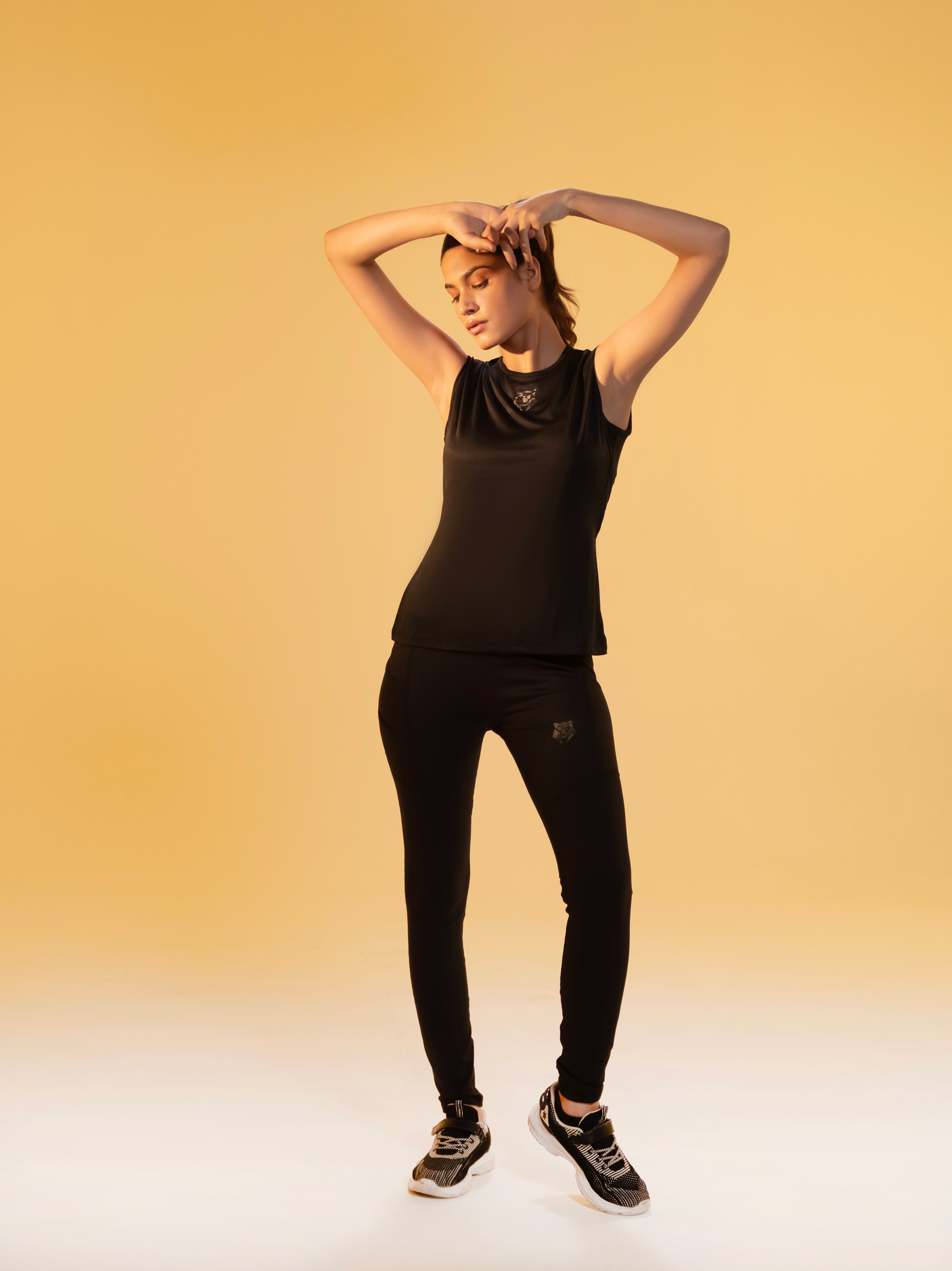 Shadow Flow Muscle Tee