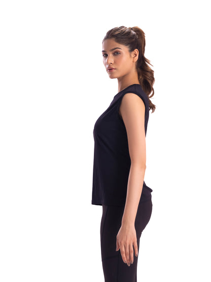 Shadow Flow Muscle Tee