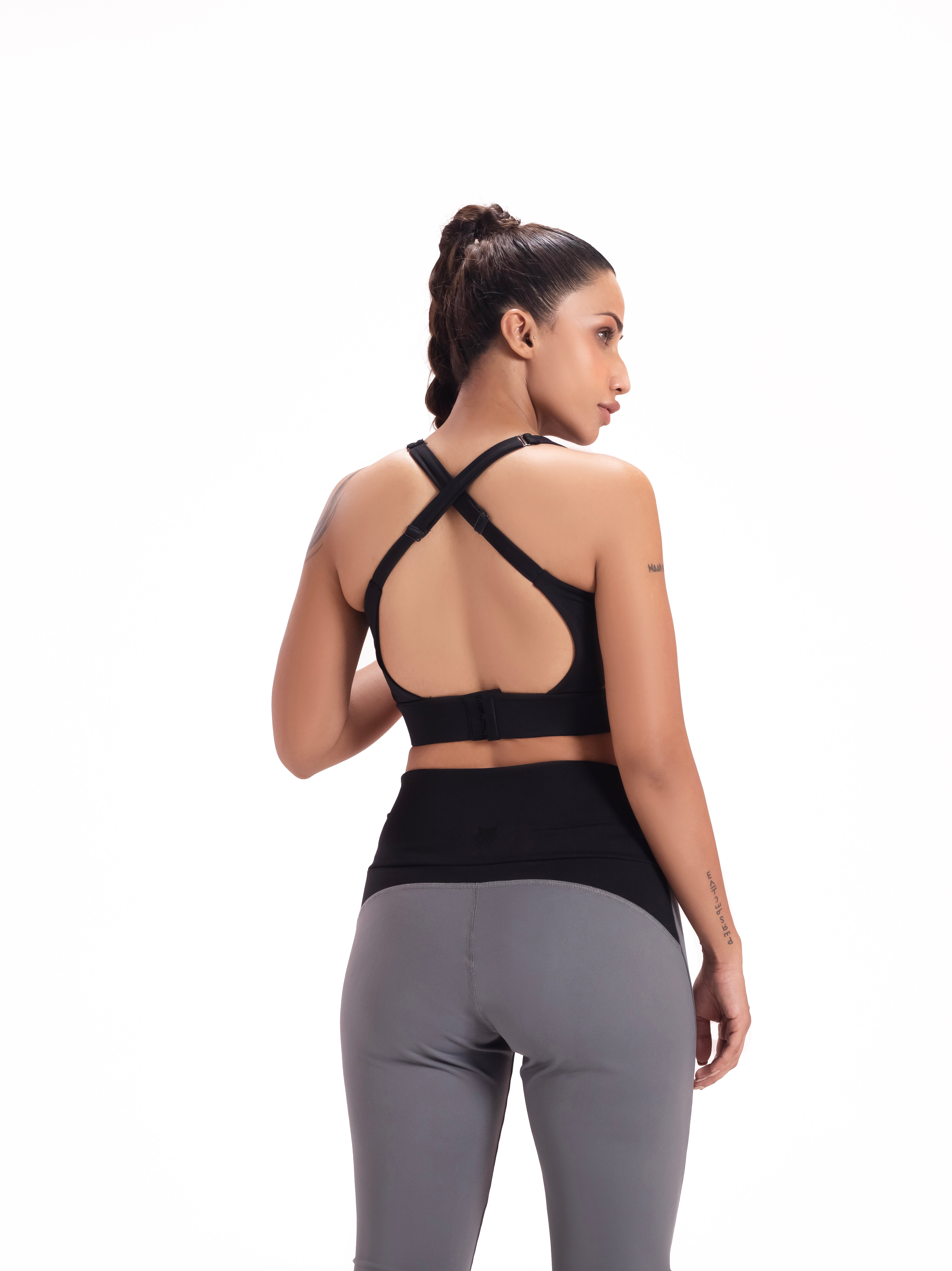 CrossFit Wrap Sports Bra