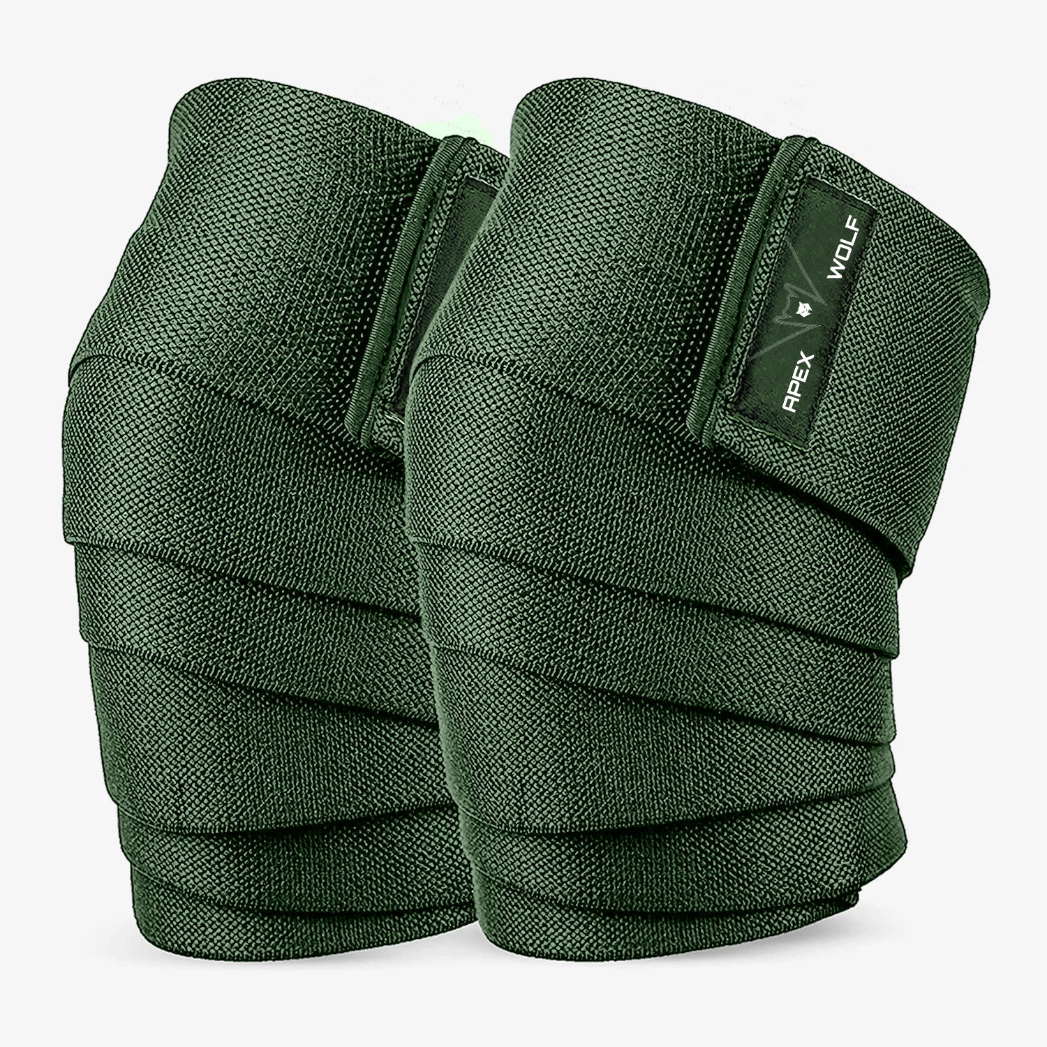 FortiFlex Knee Wraps
