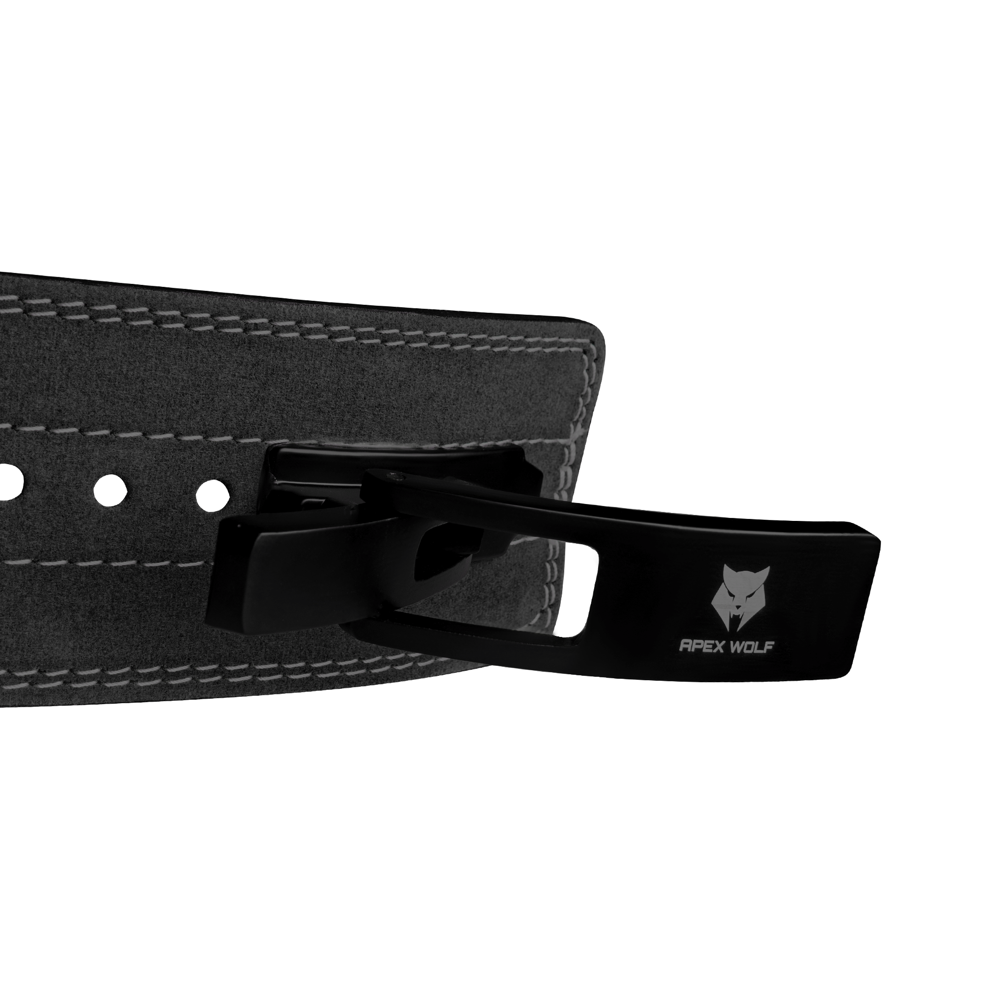 Alpha Power Lever Belt — alternate angle/detail