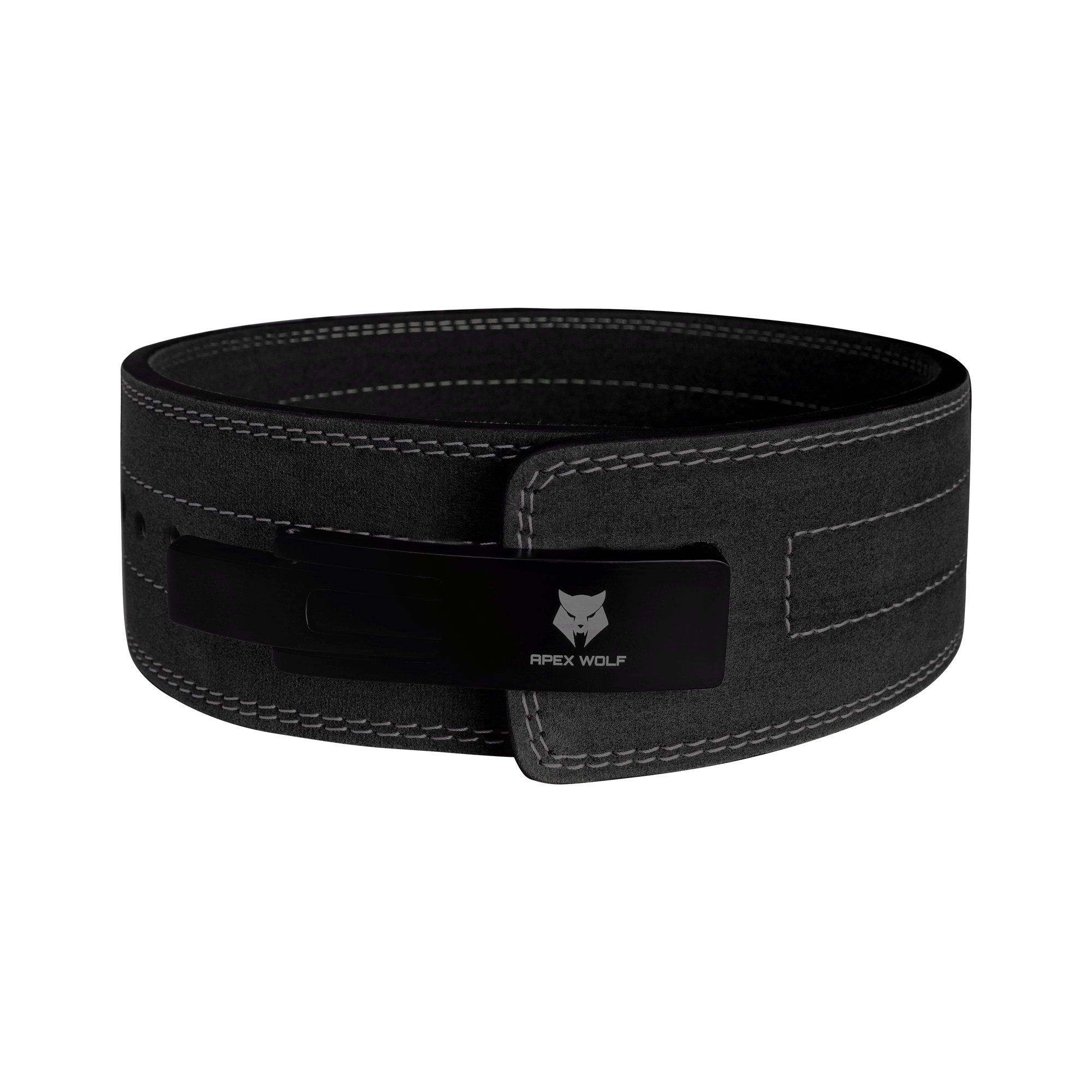 Alpha Power Lever Belt — back