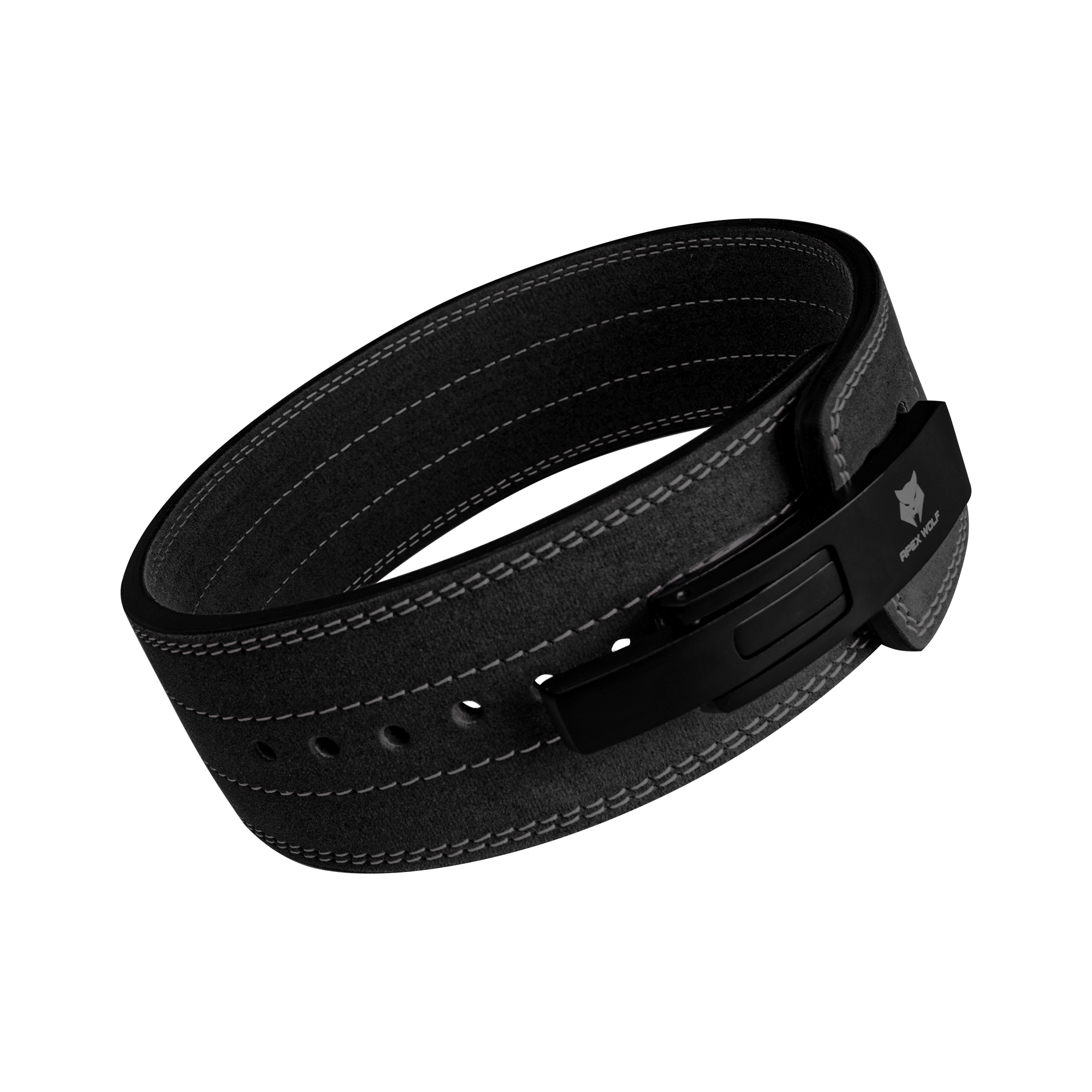 Alpha Power Lever Belt — alternate angle/detail