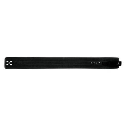 Alpha Power Lever Belt — side/detail