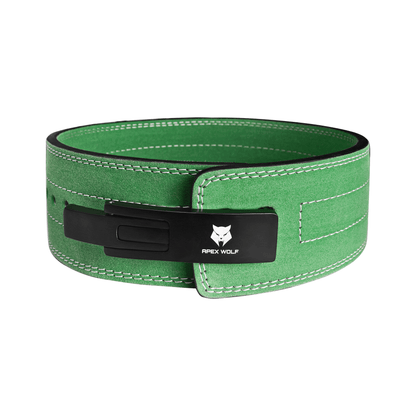 Alpha Power Lever Lifting Belt — back