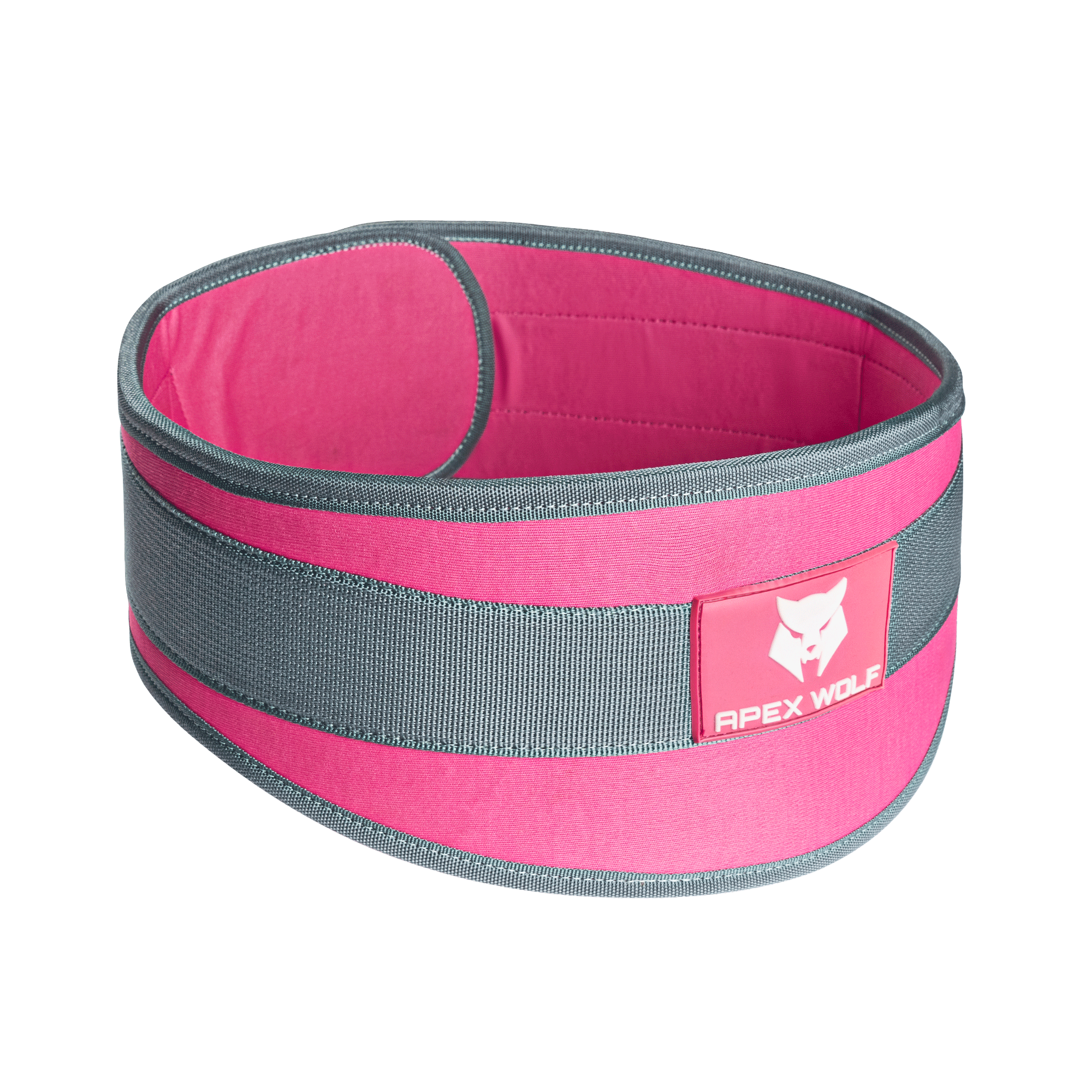 Flex Core Lifting Belt — Tactical Pink — 'Additional angle #5'