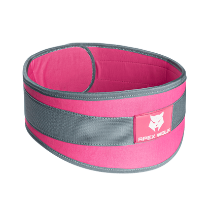 Flex Core Lifting Belt — Tactical Pink — 'Additional angle #5'