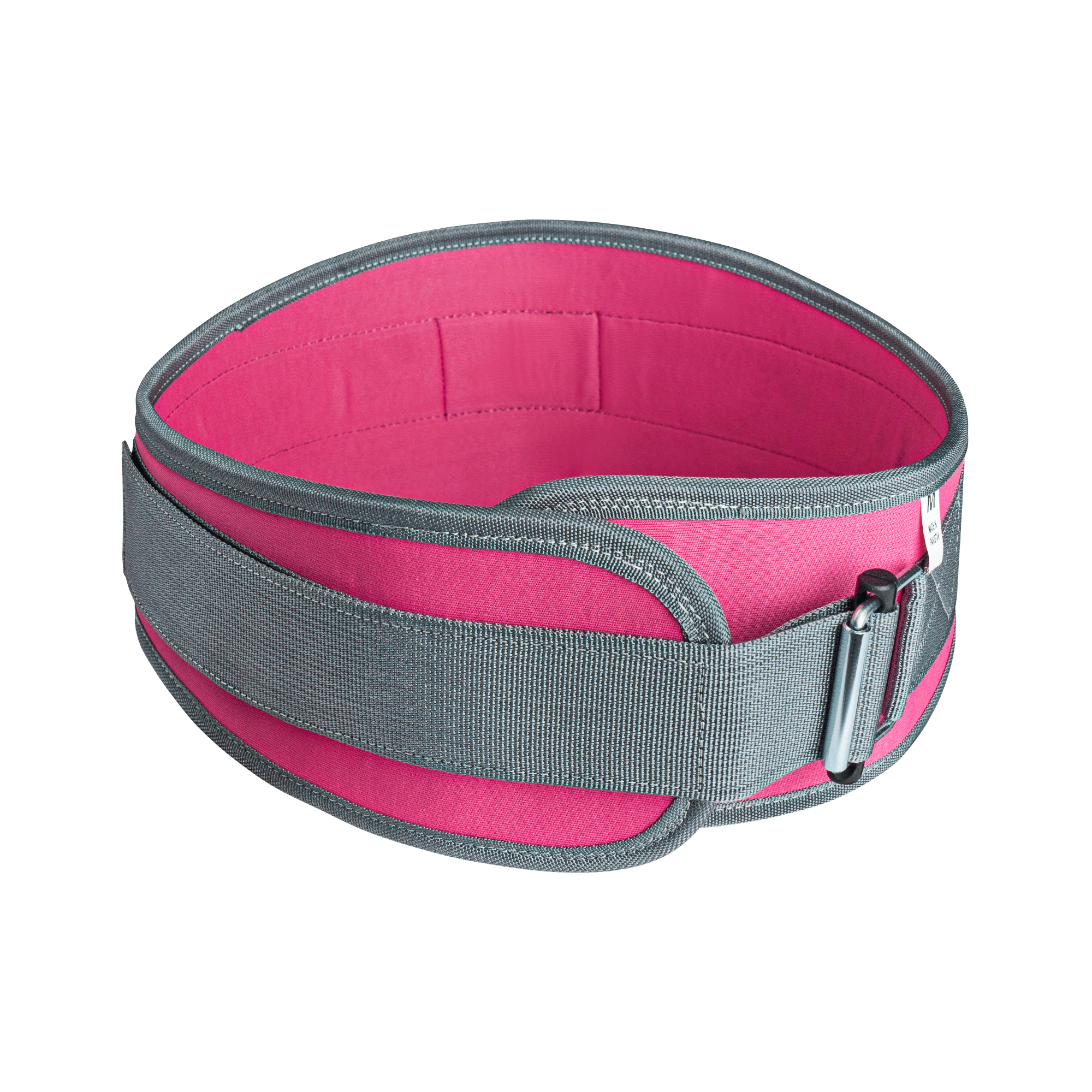 Flex Core Lifting Belt — Tactical Pink — 'Additional angle #4'