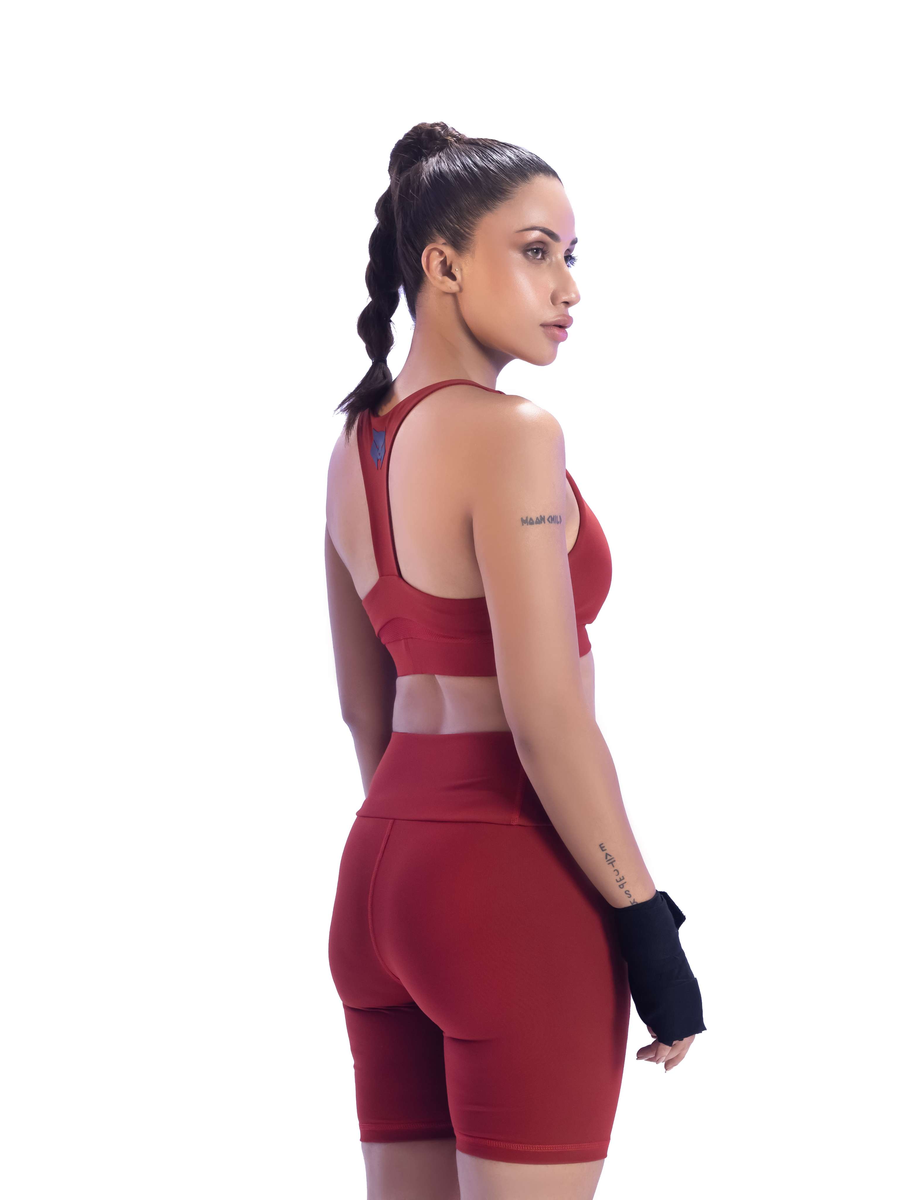 Medium Impact Sports Bra