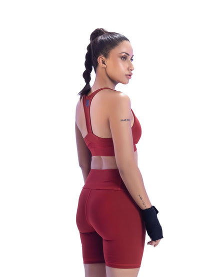 Medium Impact Sports Bra