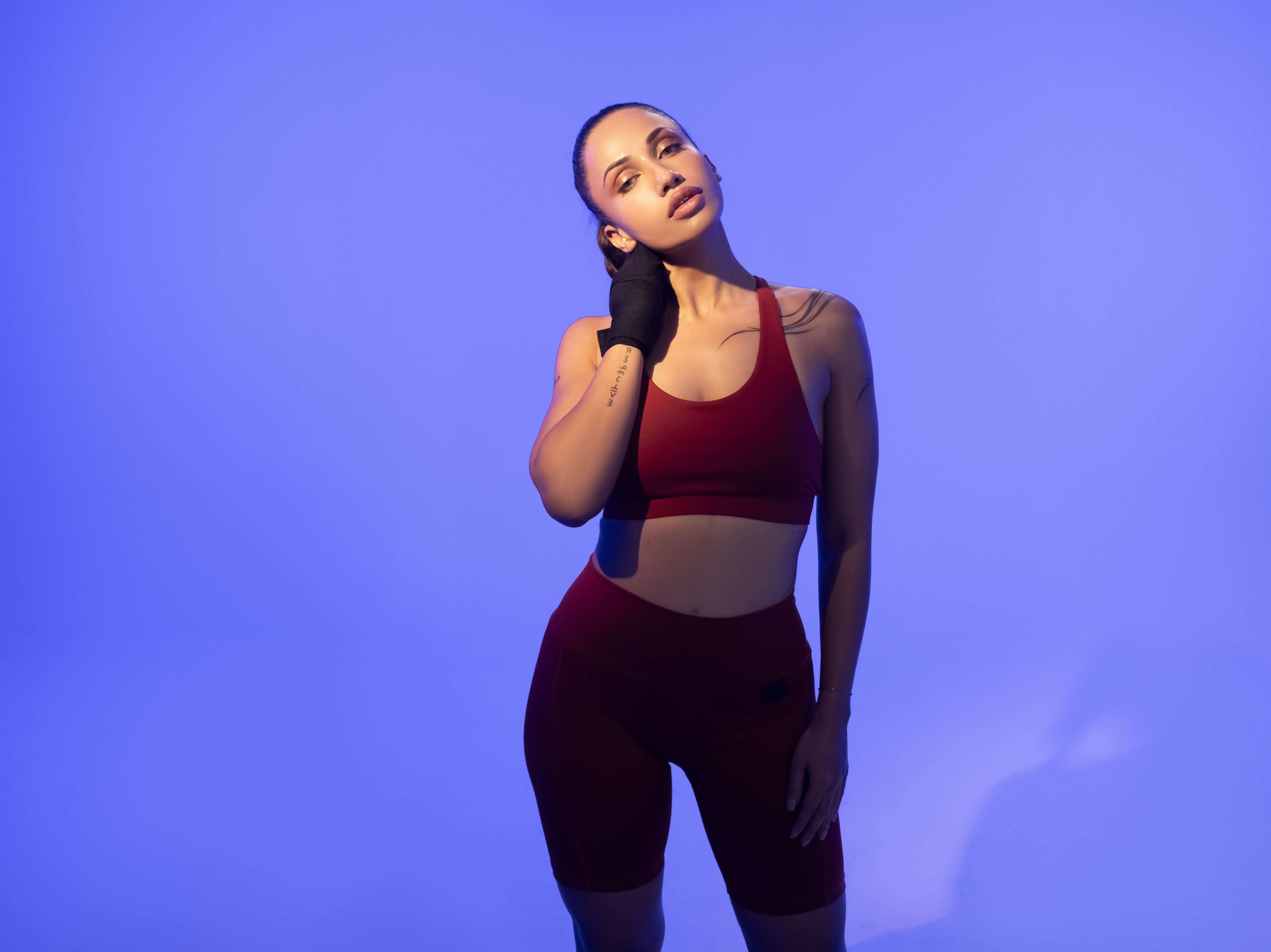 Medium Impact Sports Bra
