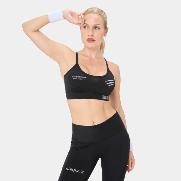 Apexwolf Navigator.Lite — War Black – FEMCODE_25 (Women) activewear Canada