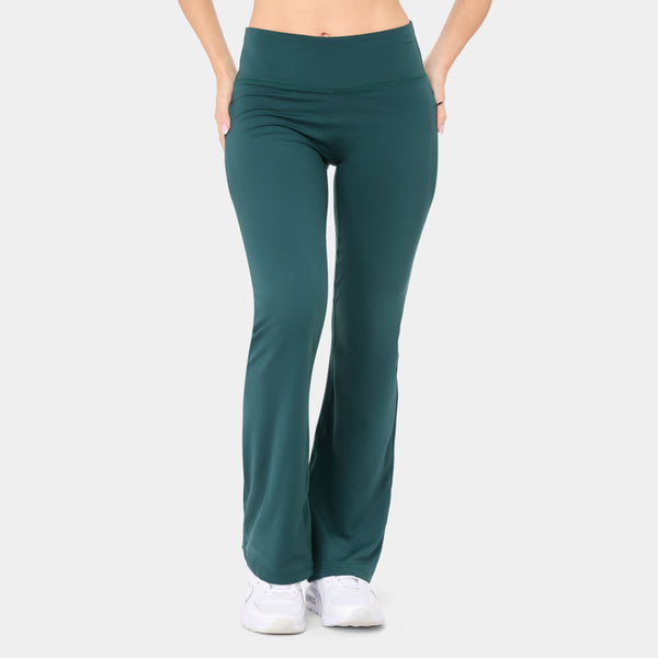 Flare Pants Alpha Forest