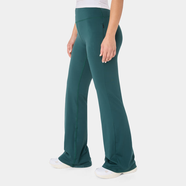 Flare Pants Alpha Forest