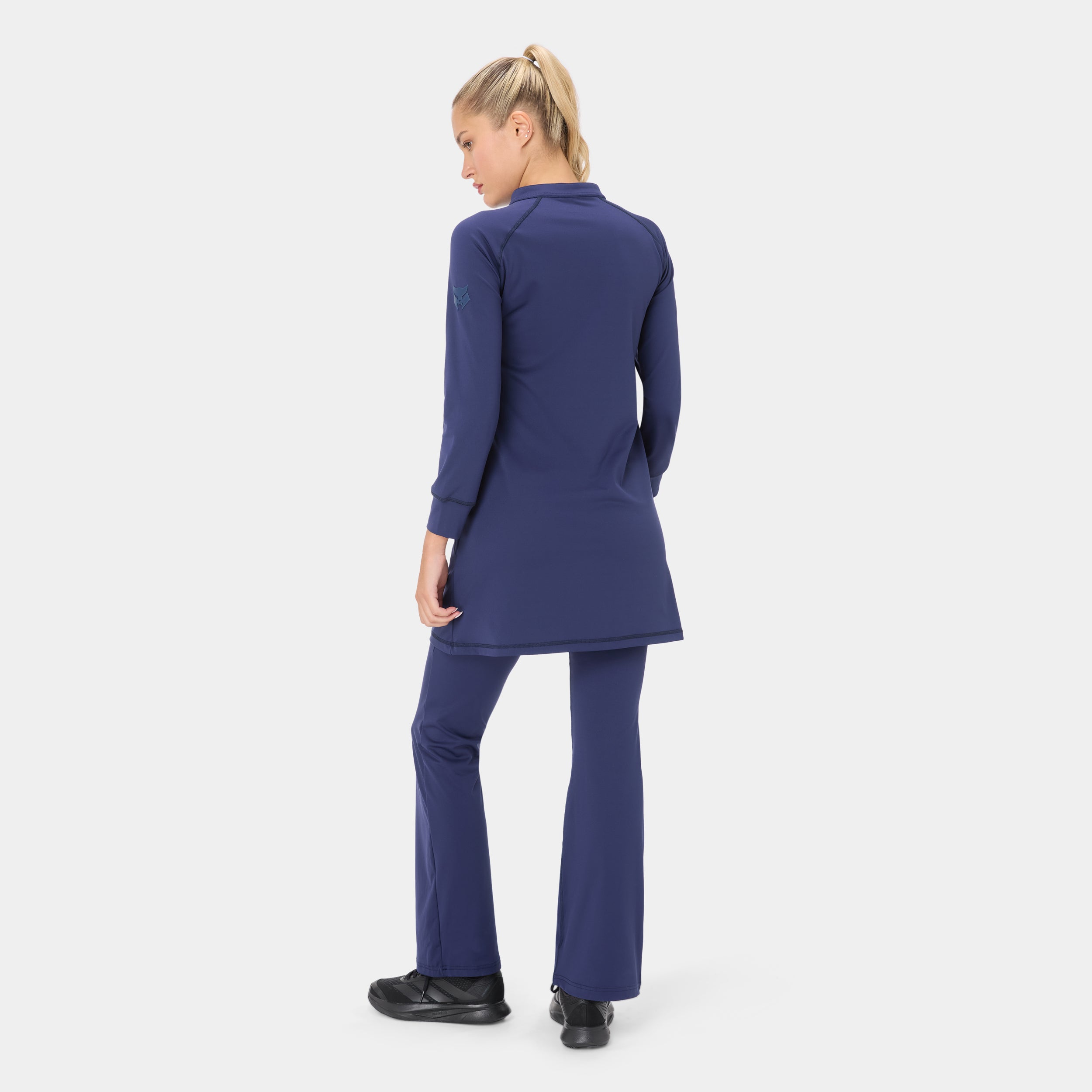 ONYX REGLAN TOP — Shadow Navy