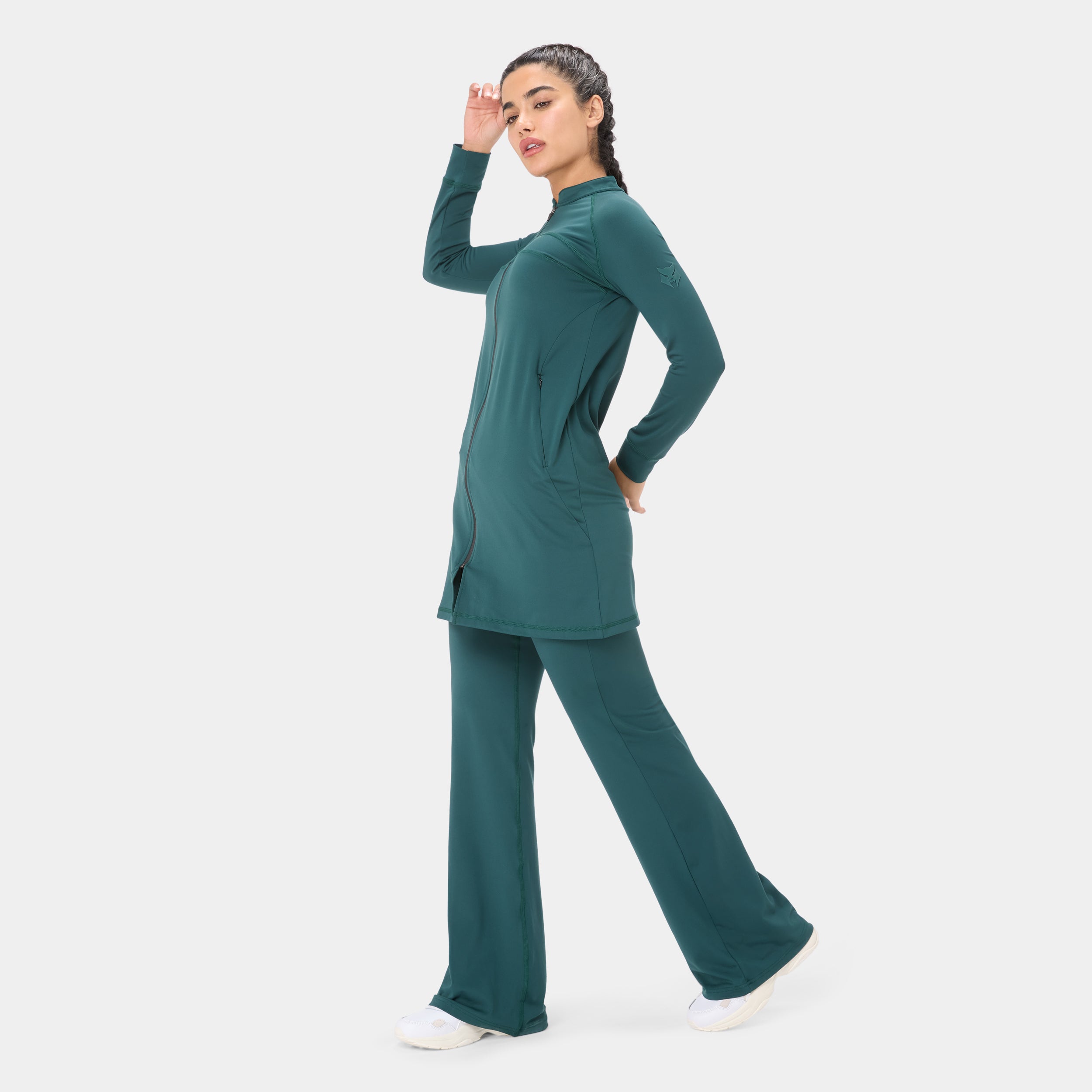 ONYX REGLAN TOP — Alpha Forest