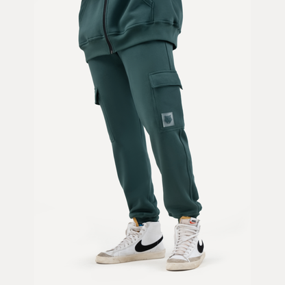 PHASE 09 TROUSER — IRON FOREST