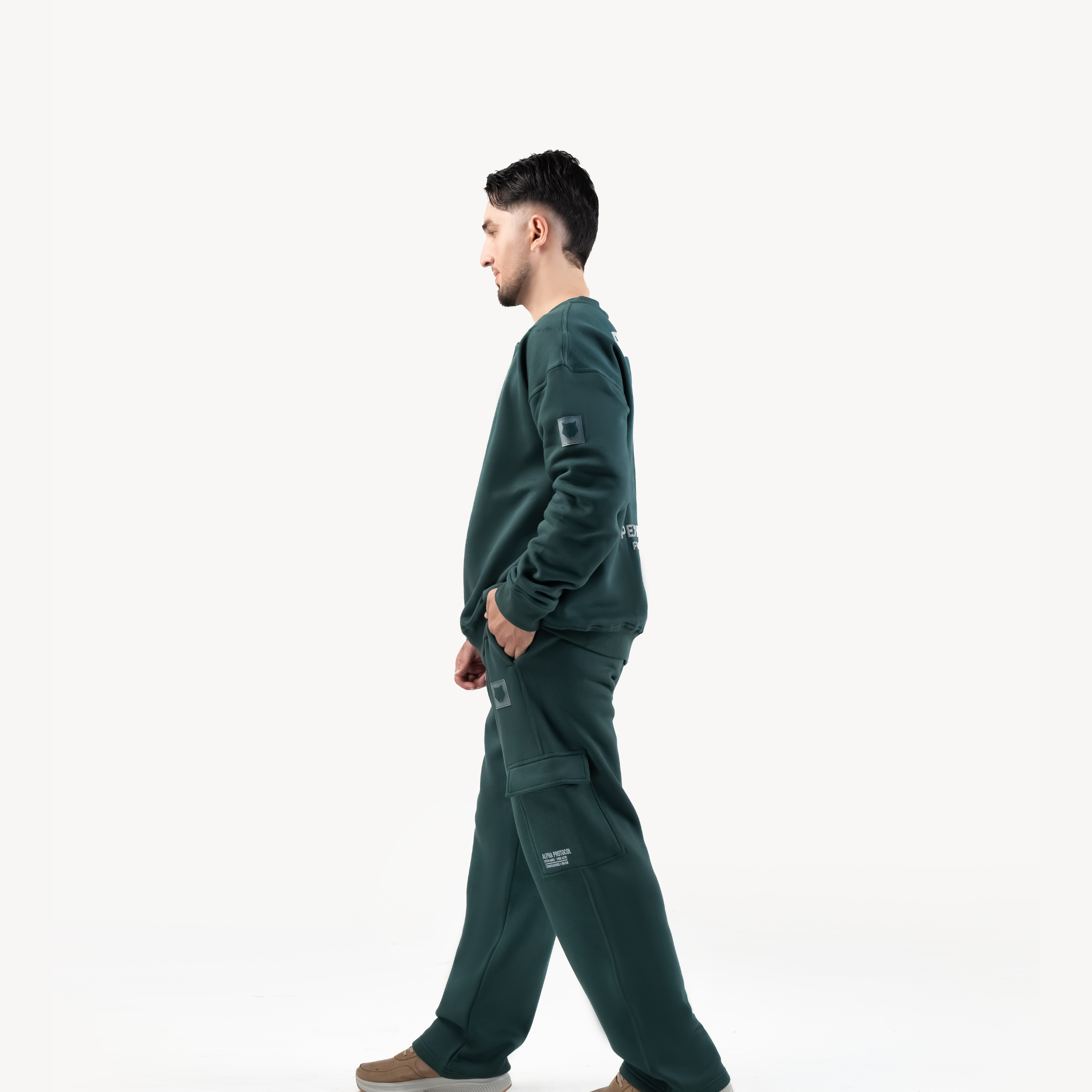 PHASE 09 TOP — IRON FOREST