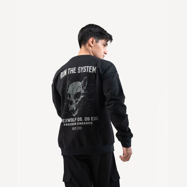 Apexwolf Phase 09 Top — War Black – ALPHAPROTOCOL_25 (Men) activewear Canada