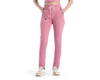 Ringer Pink Joggers