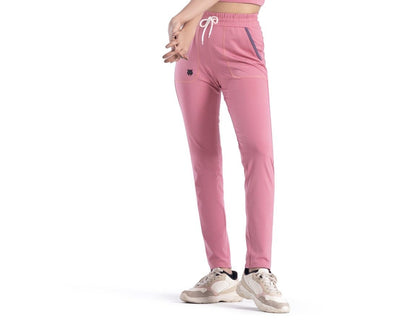 Pink Joggers