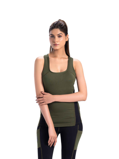Racerback Tank Top