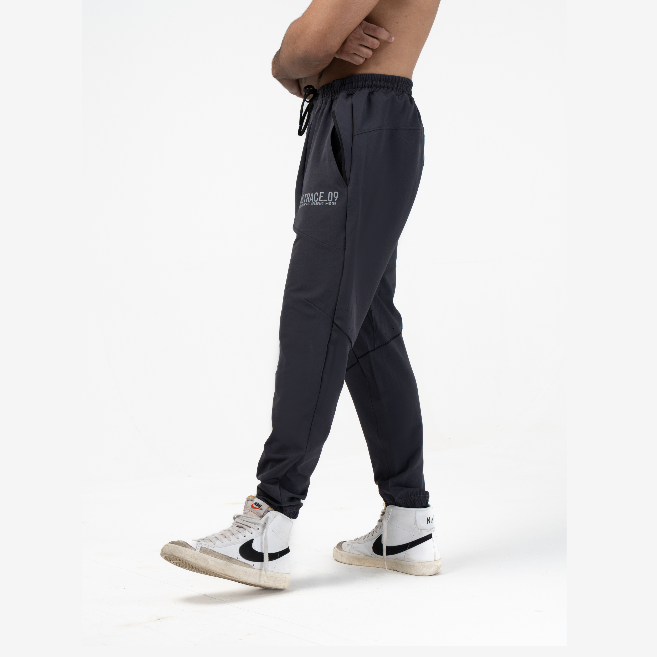TACTRACE_09 TROUSER — PHANTOM GREY