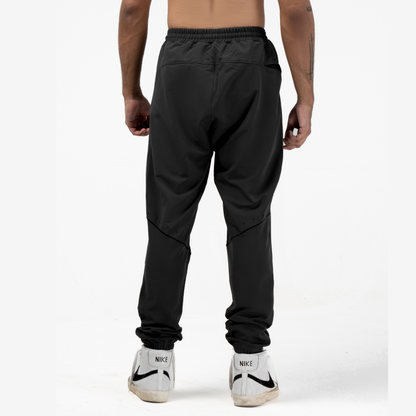 TACTRACE_09 TROUSER — WAR BLACK