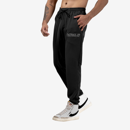 TACTRACE_09 TROUSER — WAR BLACK