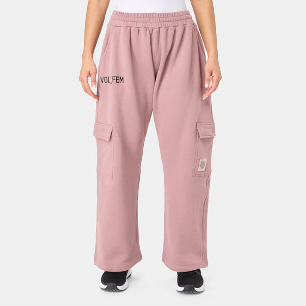 Apexwolf Voltfem_77 Cargo Bottom — Storm Rose – FEMCODE_25 (Women) activewear Canada