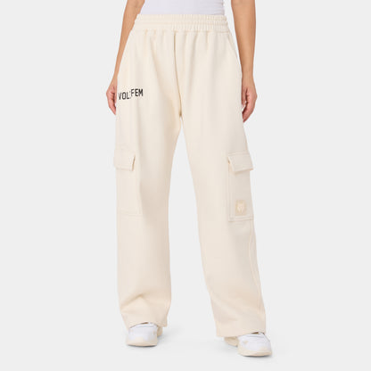 VOLTFEM_77 CARGO BOTTOM — TACTICAL BIEGE