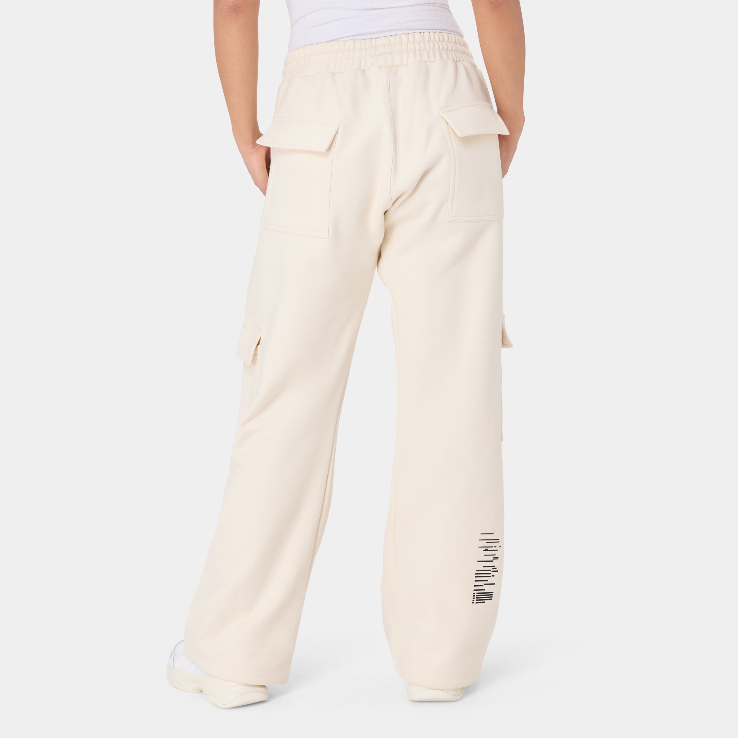 VOLTFEM_77 CARGO BOTTOM — TACTICAL BEIGE — side detail