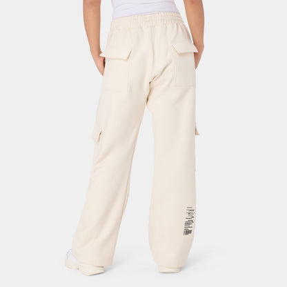 VOLTFEM_77 CARGO BOTTOM — TACTICAL BEIGE — side detail