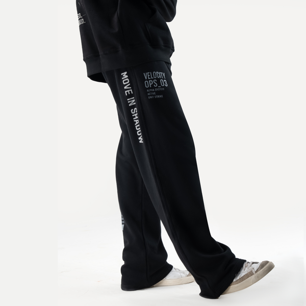 Apexwolf Velocity Ops 03 Trouser — War Black – ALPHAPROTOCOL_25 (Men) activewear Canada