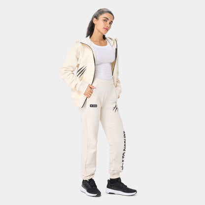 WOLFSTATE_99 JOGGER — TACTICAL BIEGE