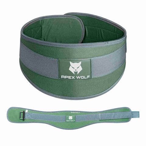 Flex Core Lifting Belt - Green